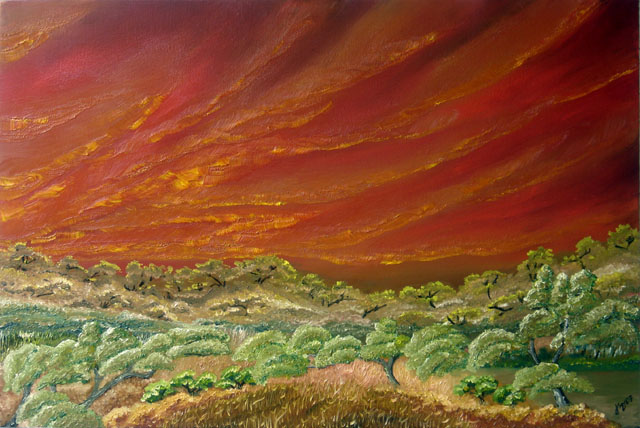 Red Sky
