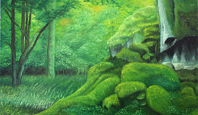 More Green